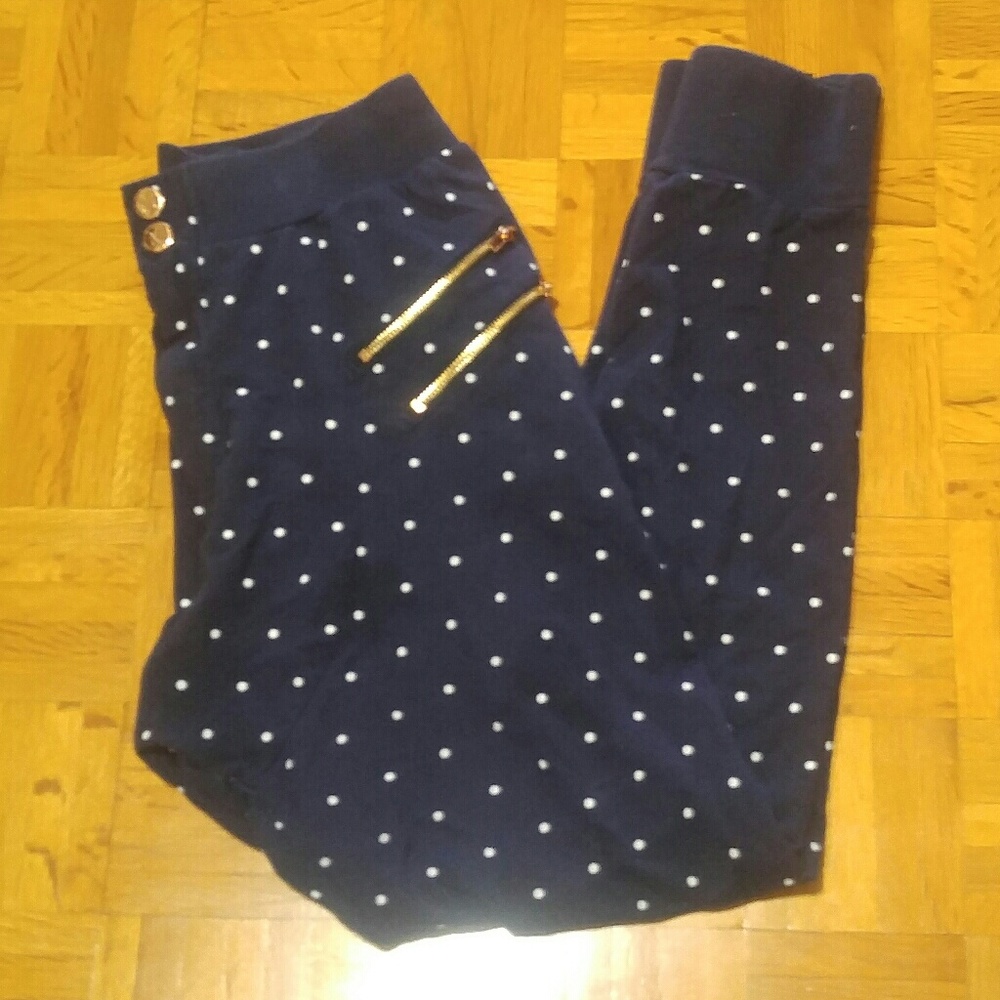 MyVice Los Angeles Shanghai Dropcrotch Joggers #93